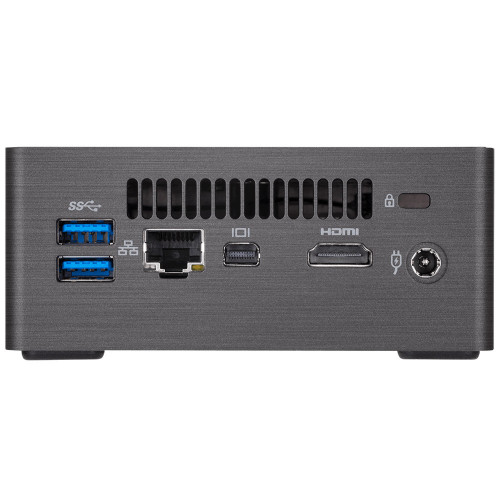 Gigabyte GB-BLPD-5005 barebone per PC/stazione...