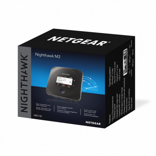 Netgear MR2100 Apparecchiature di rete wireless...