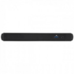 StarTech.com Docking Station Thunderbolt 3 con doppia uscita 4K per portatili - Windows Solamente