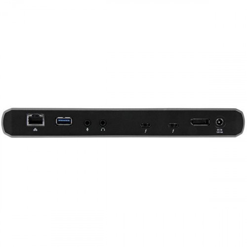 StarTech.com Docking Station Thunderbolt 3 con...