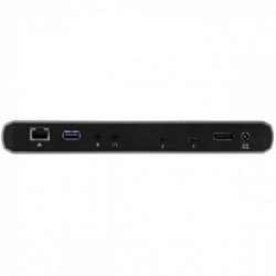 StarTech.com Docking Station Thunderbolt 3 con doppia uscita 4K per portatili - Windows Solamente