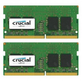 Crucial 16GB (2x8GB) DDR4...