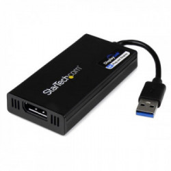 StarTech.com Adattatore convertitore USB 3.0 a DisplayPort 4K - Scheda Grafica Video Esterna DisplayLink Ultra HD