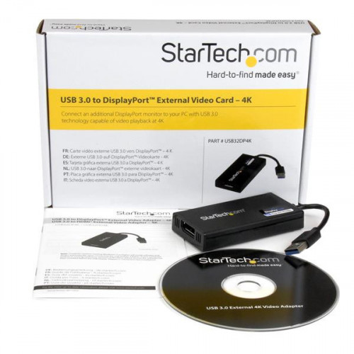 StarTech.com Adattatore convertitore USB 3.0 a...