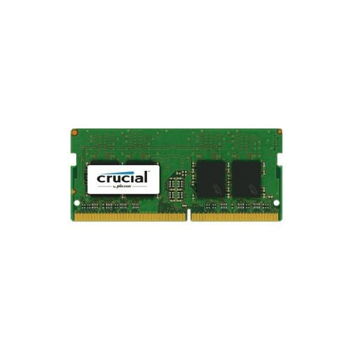Crucial 2x16GB DDR4 memoria 32 GB 2400 MHz