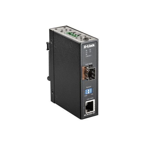 D-Link DIS-M100G-SW convertitore multimediale...