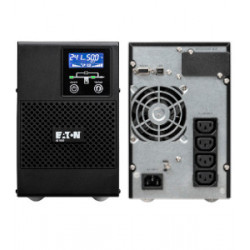 Eaton 9E Doppia conversione (online) 1000 VA 800 W 4 presa(e) AC
