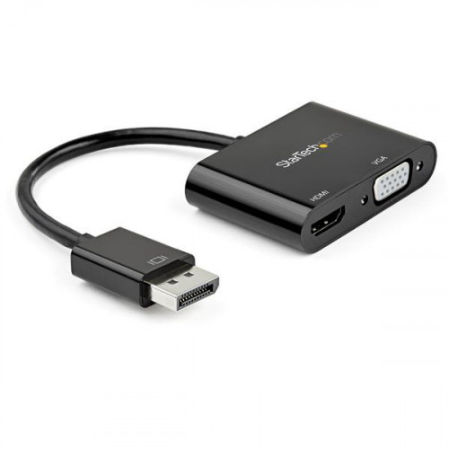 StarTech.com Adattatore DisplayPort a HDMI e...