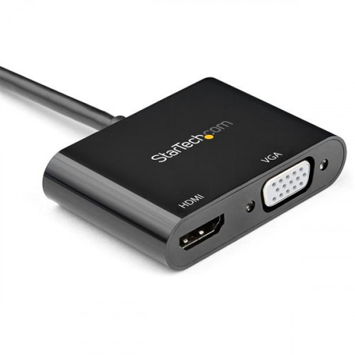 StarTech.com Adattatore DisplayPort a HDMI e...