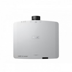 NEC PA703UL videoproiettore Large venue projector 7000 ANSI lumen 3LCD WUXGA (1920x1200) Bianco
