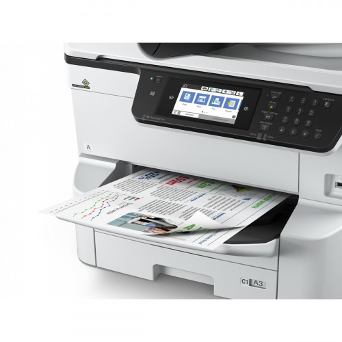 Epson WorkForce Pro WF-C8690D3TWFC