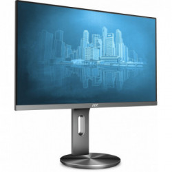 AOC Gaming U2790PQU monitor piatto per PC 68,6 cm (27") 3840 x 2160 Pixel 4K Ultra HD LED Nero, Titanio