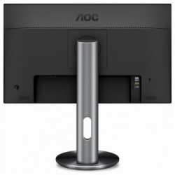 AOC Gaming U2790PQU monitor piatto per PC 68,6 cm (27") 3840 x 2160 Pixel 4K Ultra HD LED Nero, Titanio