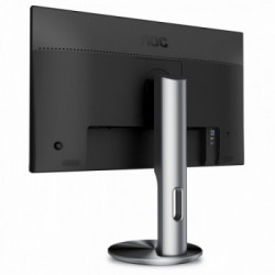 AOC Gaming U2790PQU monitor piatto per PC 68,6 cm (27") 3840 x 2160 Pixel 4K Ultra HD LED Nero, Titanio