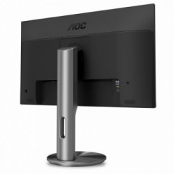 AOC Gaming U2790PQU monitor piatto per PC 68,6 cm (27") 3840 x 2160 Pixel 4K Ultra HD LED Nero, Titanio