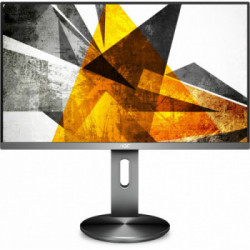 AOC Gaming U2790PQU monitor piatto per PC 68,6 cm (27") 3840 x 2160 Pixel 4K Ultra HD LED Nero, Titanio