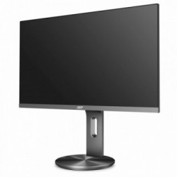 AOC Gaming U2790PQU monitor piatto per PC 68,6 cm (27") 3840 x 2160 Pixel 4K Ultra HD LED Nero, Titanio