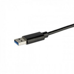 StarTech.com Convertitore da USB 3.0 a fibra ottica - Adattatore compatto da USB a SFP aperto - Adattatore di rete da USB a