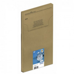 Epson Alarm clock Multipack Sveglia 3 colori Inchiostri DURABrite Ultra 27 in confezione EasyMail Packaging