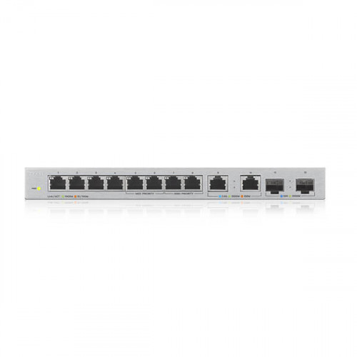 Zyxel XGS1010-12 Non gestito Gigabit Ethernet...