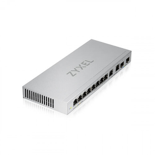 Zyxel XGS1010-12 Non gestito Gigabit Ethernet...