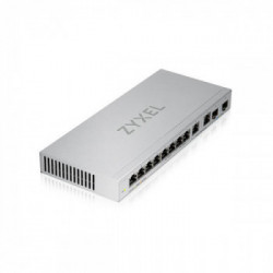 Zyxel XGS1010-12 Non gestito Gigabit Ethernet (10/100/1000) Argento