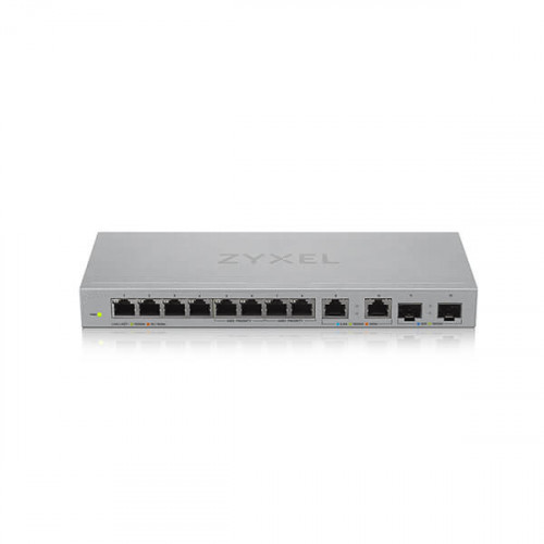 Zyxel XGS1010-12 Non gestito Gigabit Ethernet...