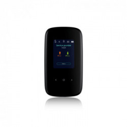 Zyxel LTE2566-M634 router wireless Dual-band (2.4 GHz/5 GHz) 3G 4G Nero