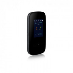 Zyxel LTE2566-M634 router wireless Dual-band (2.4 GHz/5 GHz) 3G 4G Nero