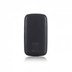 Zyxel LTE2566-M634 router wireless Dual-band (2.4 GHz/5 GHz) 3G 4G Nero