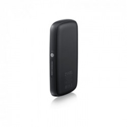 Zyxel LTE2566-M634 router wireless Dual-band (2.4 GHz/5 GHz) 3G 4G Nero