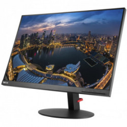Lenovo ThinkVision T24d 61 cm (24") 1920 x 1200 Pixel WUXGA LED Nero
