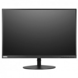 Lenovo ThinkVision T24d 61 cm (24") 1920 x 1200 Pixel WUXGA LED Nero