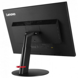 Lenovo ThinkVision T24d 61 cm (24") 1920 x 1200 Pixel WUXGA LED Nero