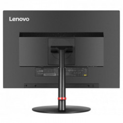 Lenovo ThinkVision T24d 61 cm (24") 1920 x 1200 Pixel WUXGA LED Nero