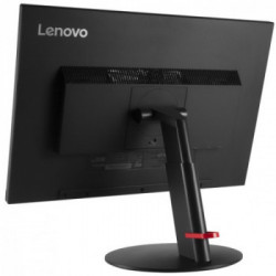 Lenovo ThinkVision T24d 61 cm (24") 1920 x 1200 Pixel WUXGA LED Nero