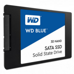 Western Digital Blue 2.5" 1000 GB Serial ATA III 3D TLC