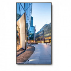 NEC MultiSync C981Q 2,49 m (98") LED 4K Ultra HD Pannello piatto per segnaletica digitale Nero