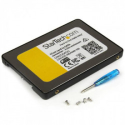 StarTech.com Adattatore Scheda CFAST a SATA con alloggio da 2,5"