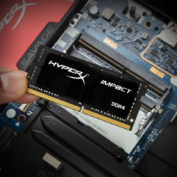 HyperX Impact HX426S16IB/32 memoria 32 GB 1 x 32 GB DDR4 2666 MHz