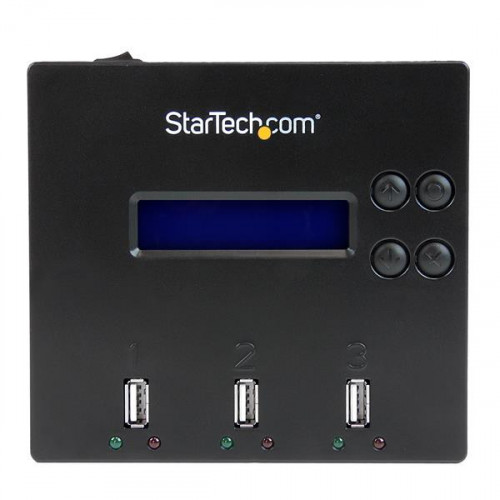 StarTech.com Duplicatore ed Eraser Indipendente...