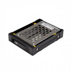 StarTech.com Bay Hot Swap per Drive SATA da 2,5" per Bay da 3,5" - Antivibrante