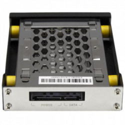 StarTech.com Bay Hot Swap per Drive SATA da 2,5" per Bay da 3,5" - Antivibrante