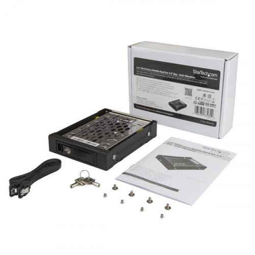 StarTech.com Bay Hot Swap per Drive SATA da...