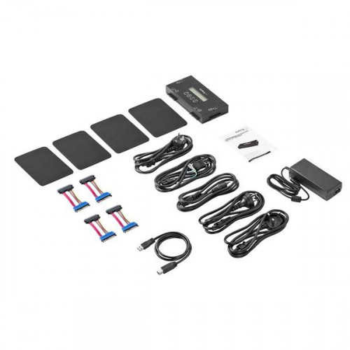 StarTech.com Eraser per HDD da 2,5" o 3,5" -...