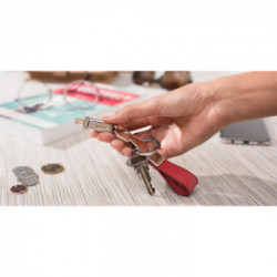 SanDisk Ultra Dual Drive Luxe unità flash USB 64 GB USB Type-A / USB Type-C 3.2 Gen 1 (3.1 Gen 1) Acciaio inossidabile