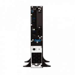 APC SRT1000XLI gruppo di continuità (UPS) Doppia conversione (online) 1000 VA 1000 W