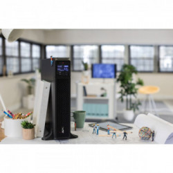 APC SRT1000XLI gruppo di continuità (UPS) Doppia conversione (online) 1000 VA 1000 W