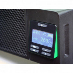 APC SRT1000XLI gruppo di continuità (UPS) Doppia conversione (online) 1000 VA 1000 W