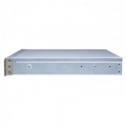QNAP TR-004U array di dischi Nero, Grigio